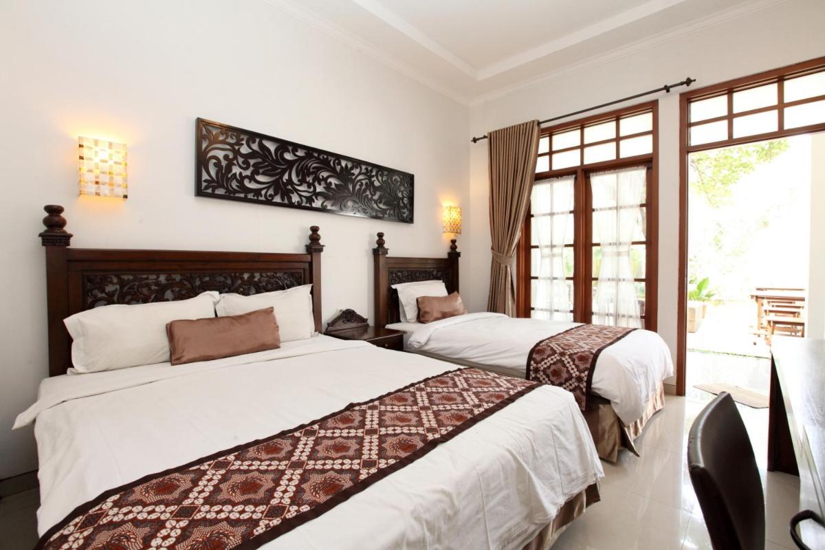 De' Halimun Guest House Bandung Luaran gambar