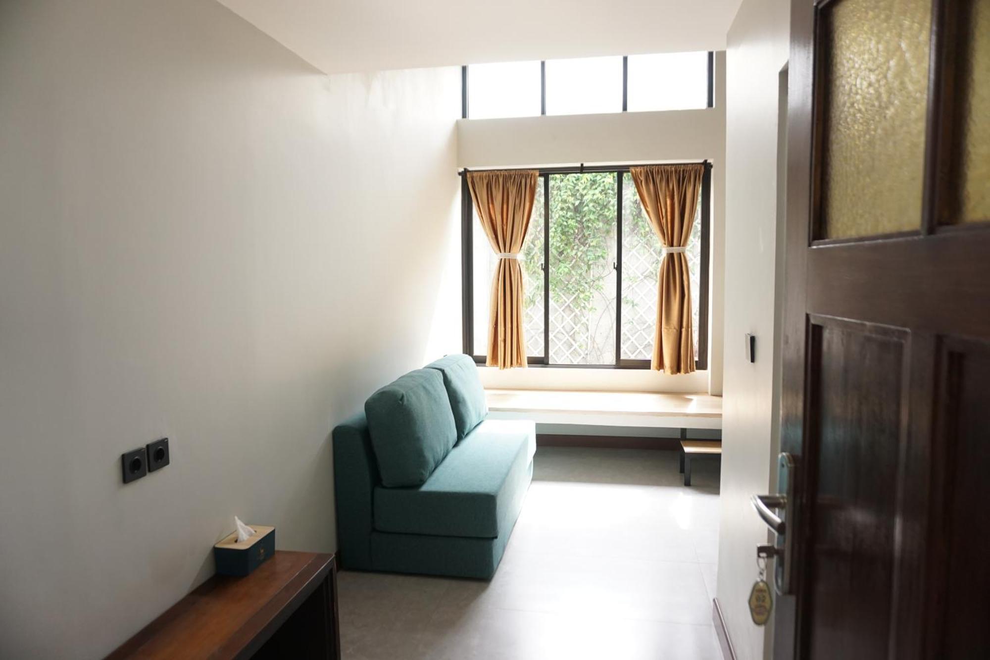 De' Halimun Guest House Bandung Luaran gambar