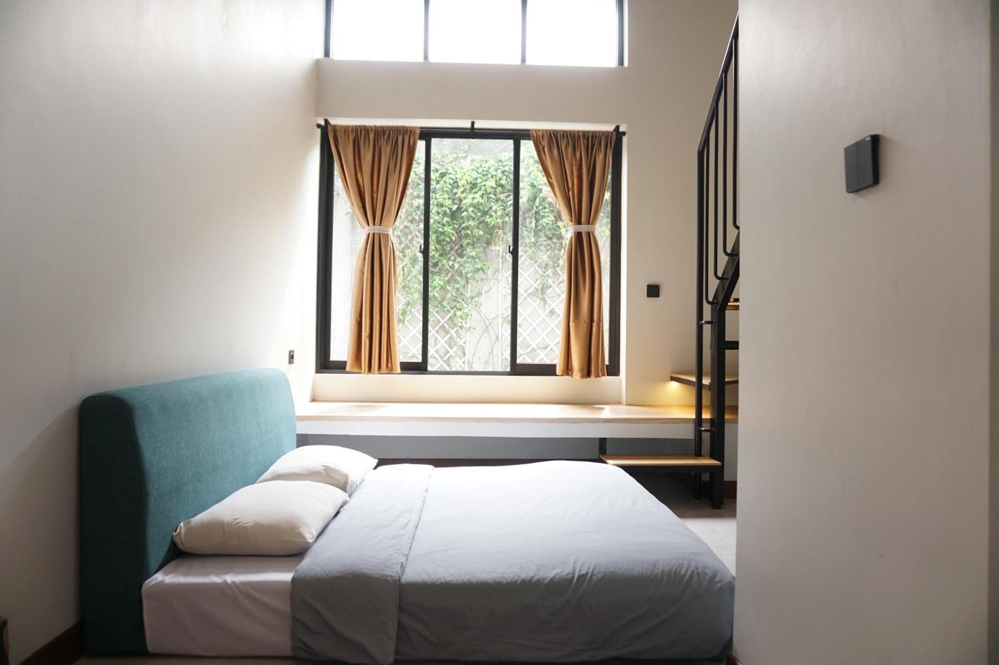 De' Halimun Guest House Bandung Luaran gambar