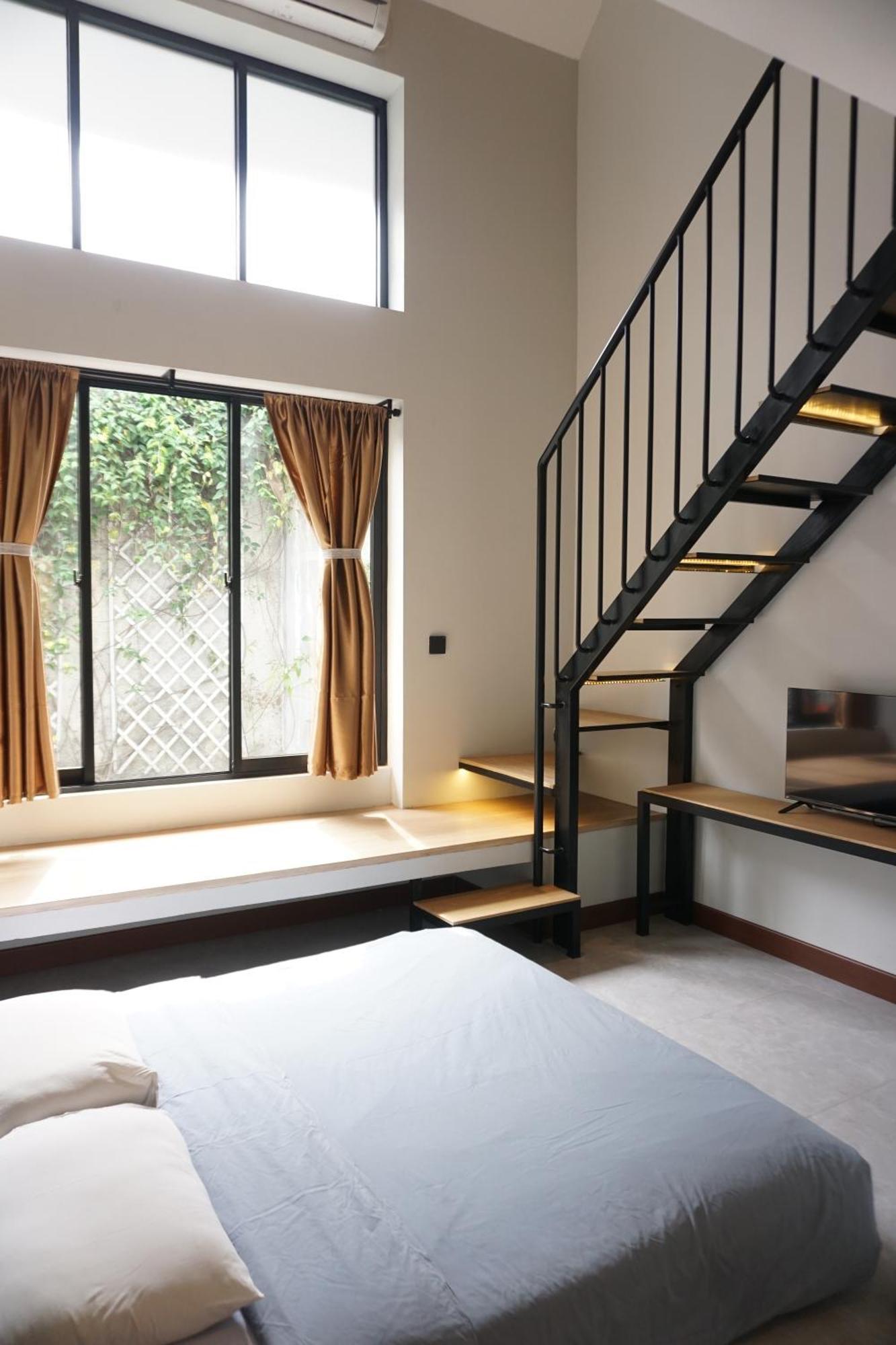 De' Halimun Guest House Bandung Luaran gambar