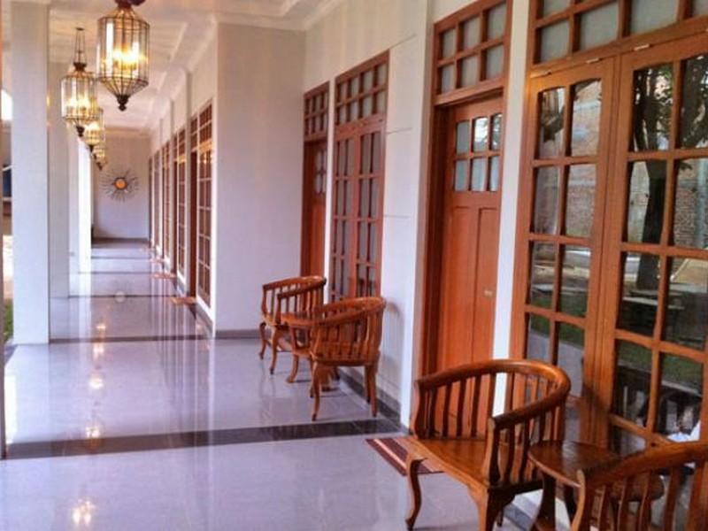 De' Halimun Guest House Bandung Luaran gambar