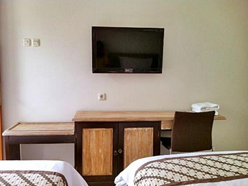 De' Halimun Guest House Bandung Luaran gambar