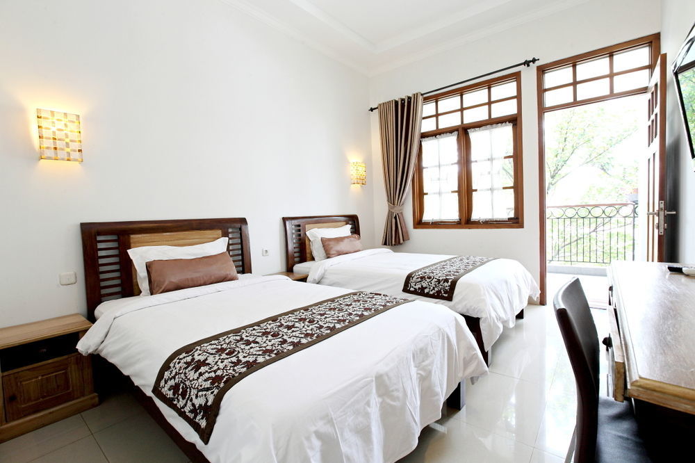 De' Halimun Guest House Bandung Luaran gambar