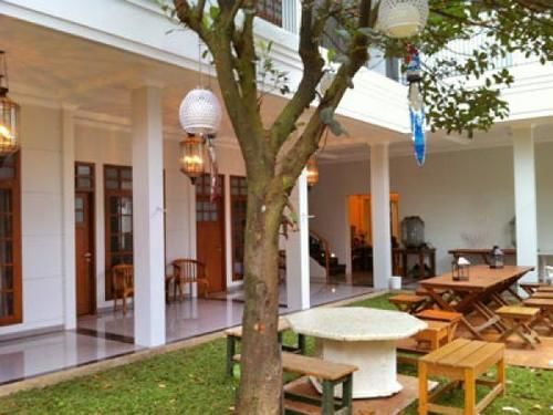 De' Halimun Guest House Bandung Luaran gambar