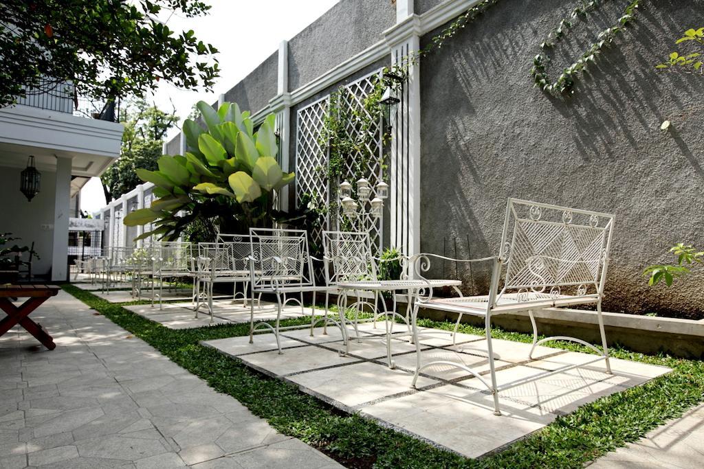 De' Halimun Guest House Bandung Luaran gambar
