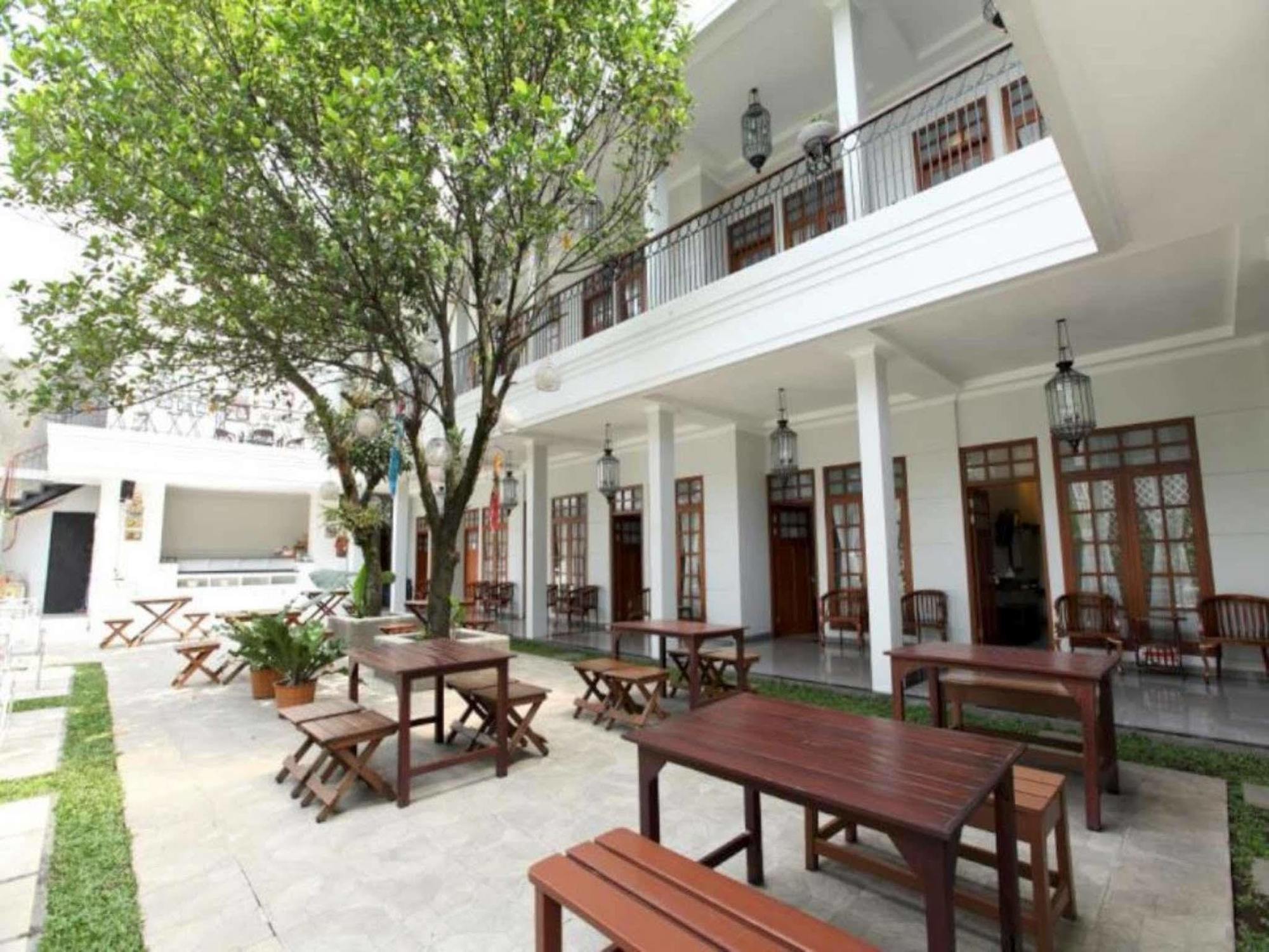 De' Halimun Guest House Bandung Luaran gambar
