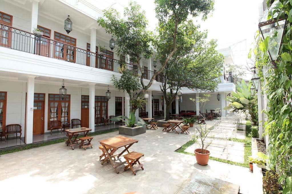 De' Halimun Guest House Bandung Luaran gambar
