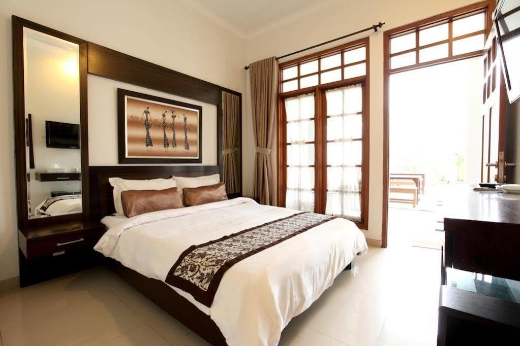 De' Halimun Guest House Bandung Luaran gambar