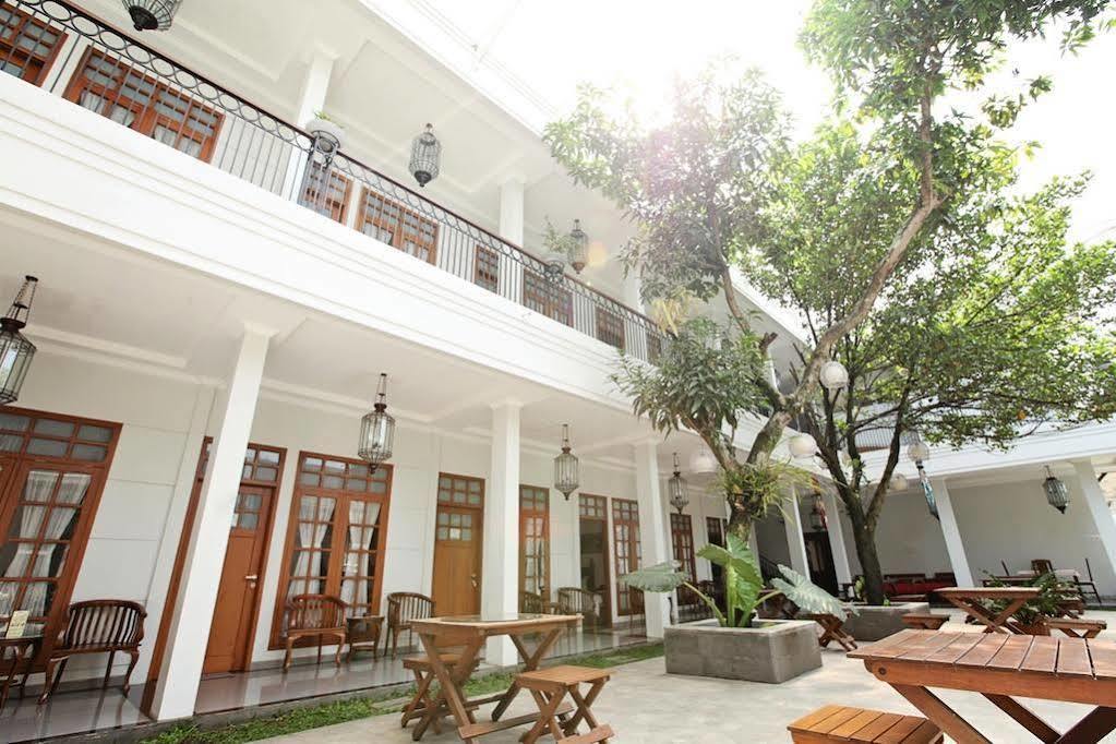 De' Halimun Guest House Bandung Luaran gambar