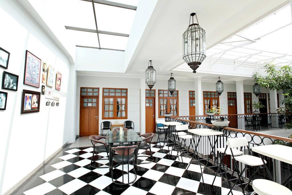 De' Halimun Guest House Bandung Luaran gambar