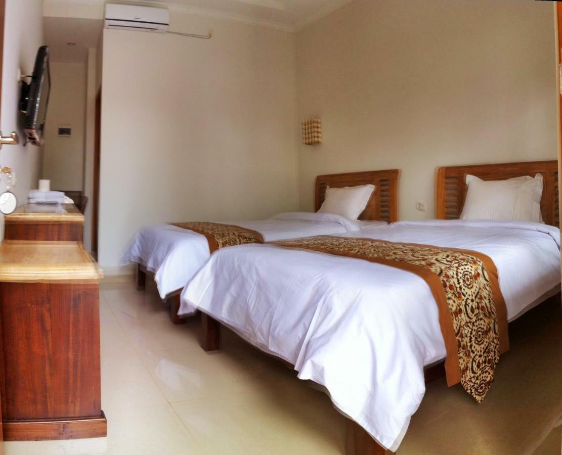 De' Halimun Guest House Bandung Luaran gambar
